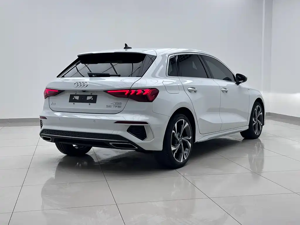 Audi A3 — миниатюра 4