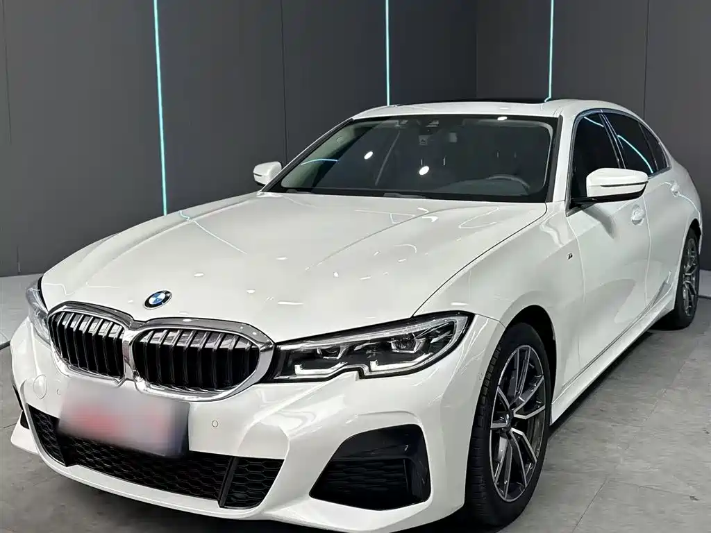 BMW 3 Series 2021