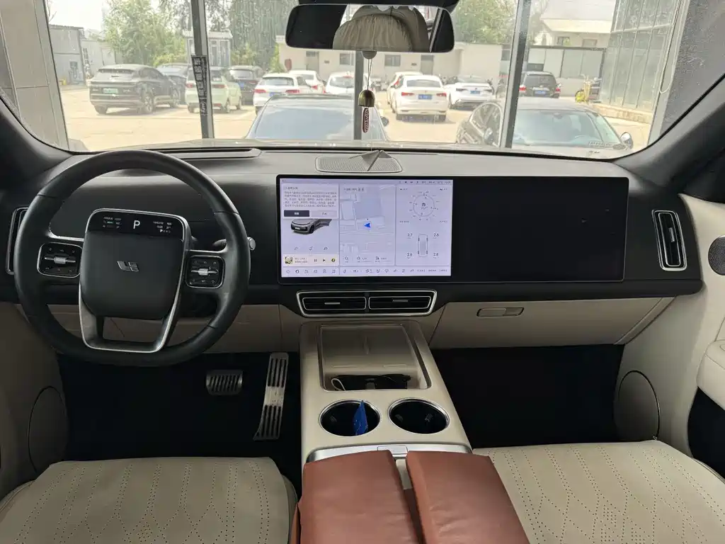 Li Auto Li L9 — миниатюра 6