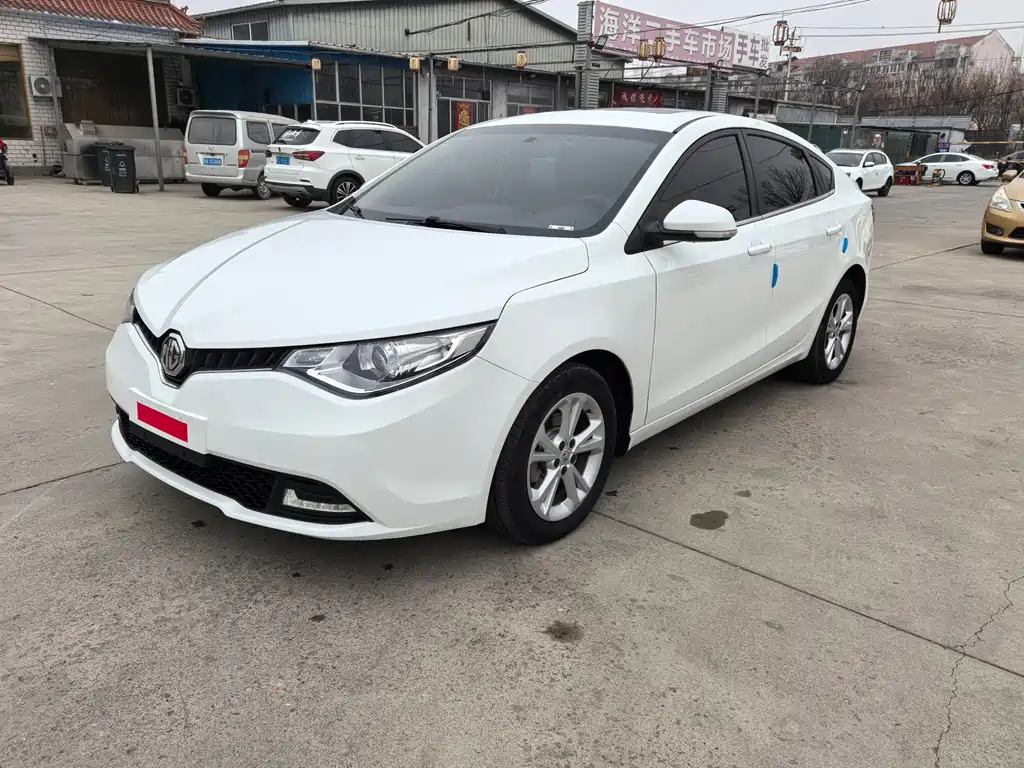 Mg MG GT 2016