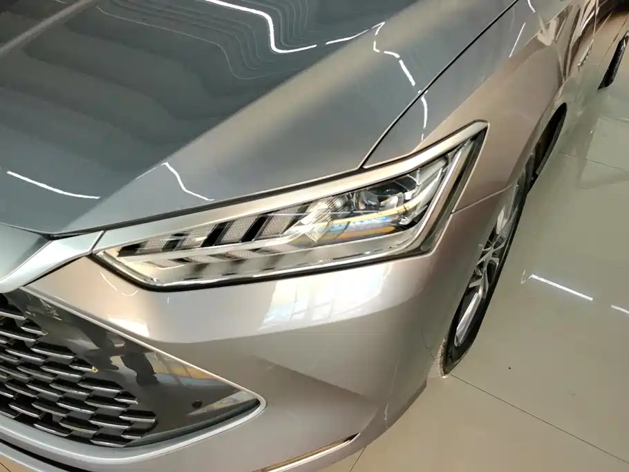 BYD Qin PLUS — миниатюра 5