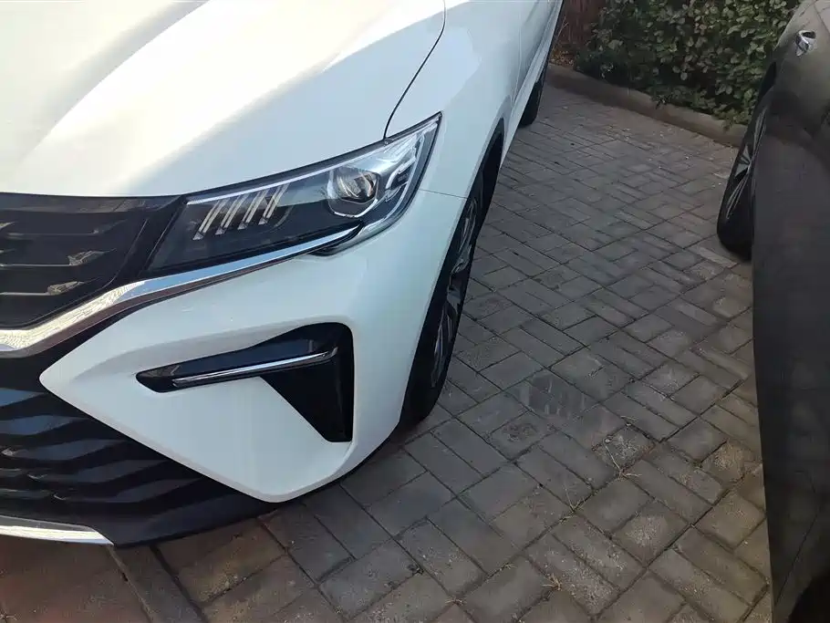 GEELY AUTOMOBILE JIAJIE