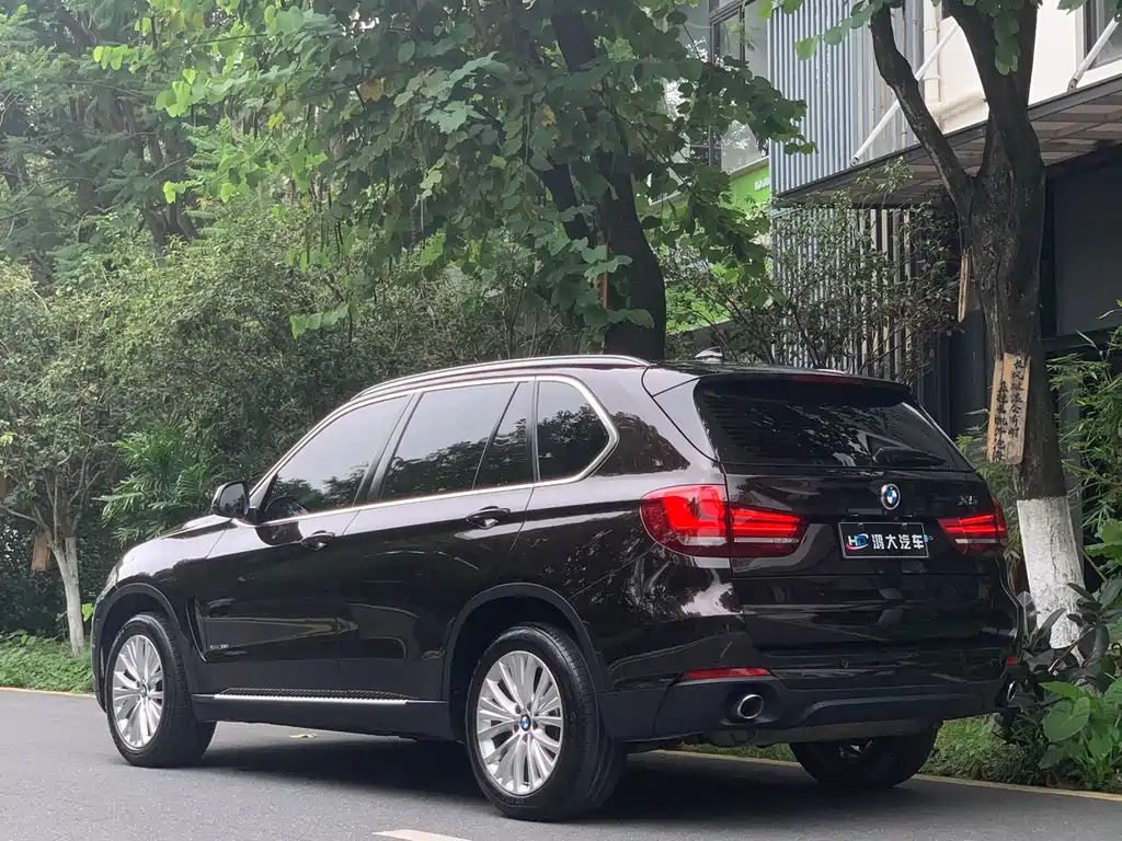 BMW X5 2014 xDrive35i Luxury