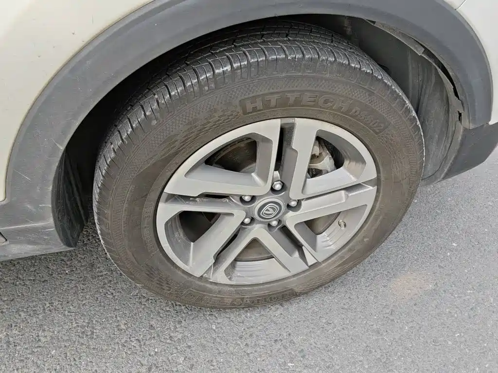 Changan CS55 — миниатюра 23