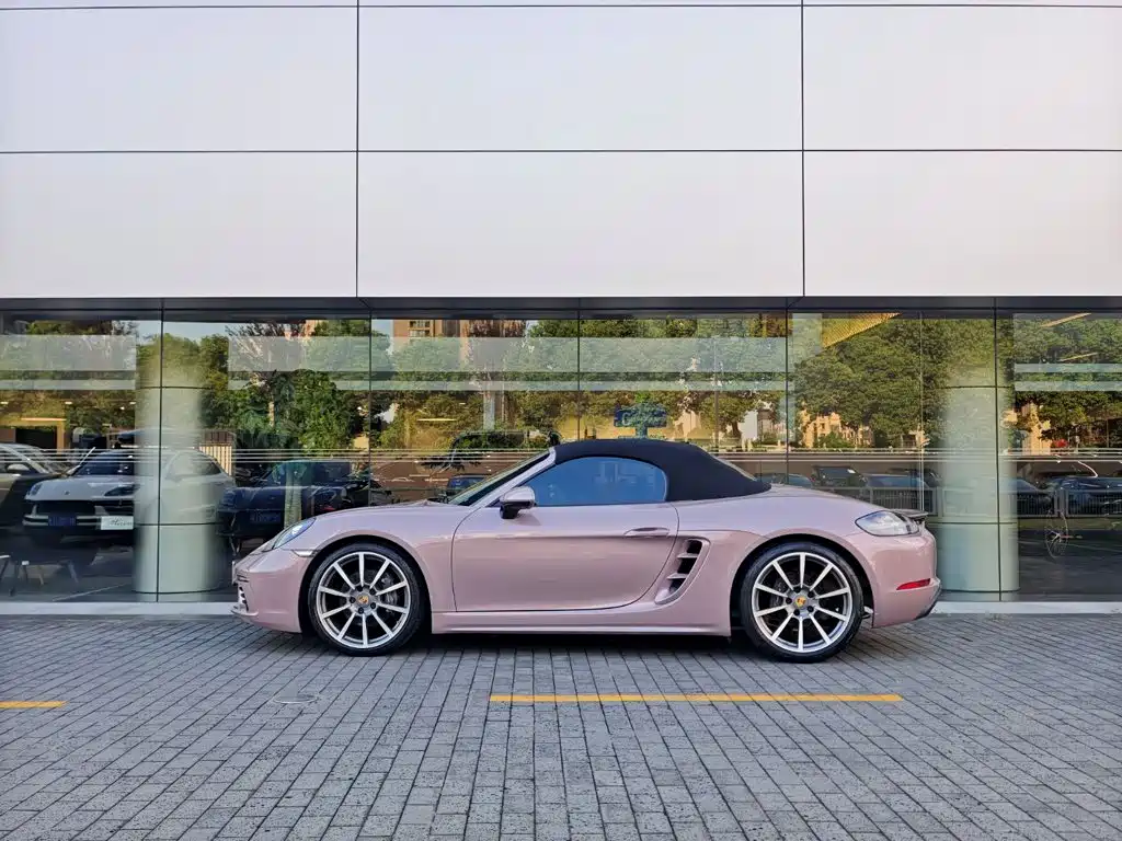 Porsche 718 — миниатюра 13