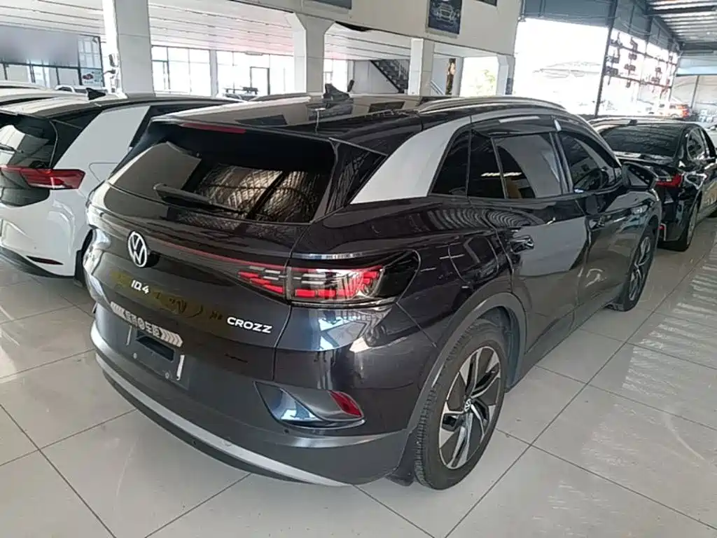Volkswagen ID.4 Crozz — миниатюра 7