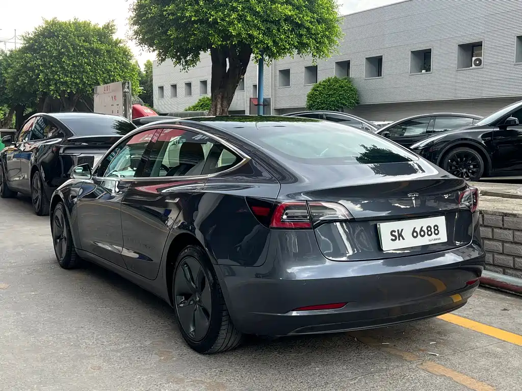 Tesla Model 3 — миниатюра 5