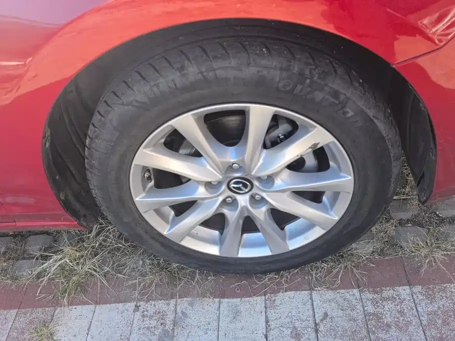Mazda Atenza — миниатюра 6