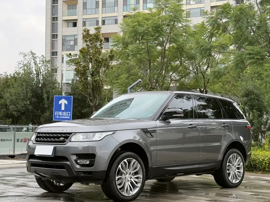 Land Rover Sport 2017