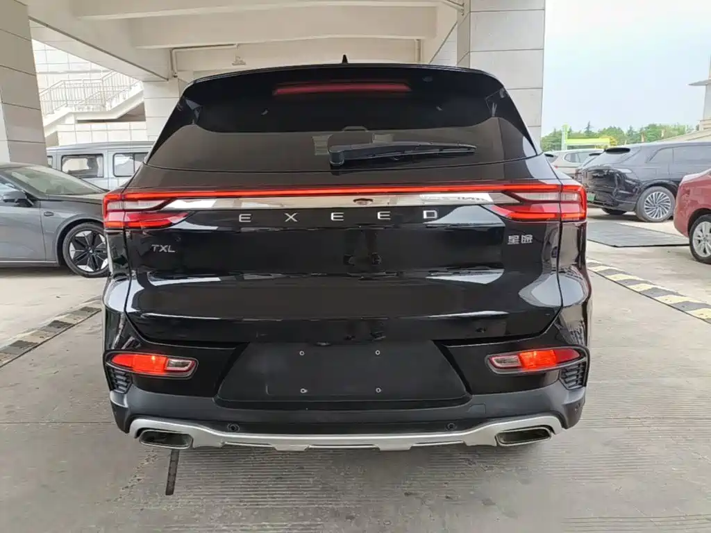 Exeed Lingyun — миниатюра 6