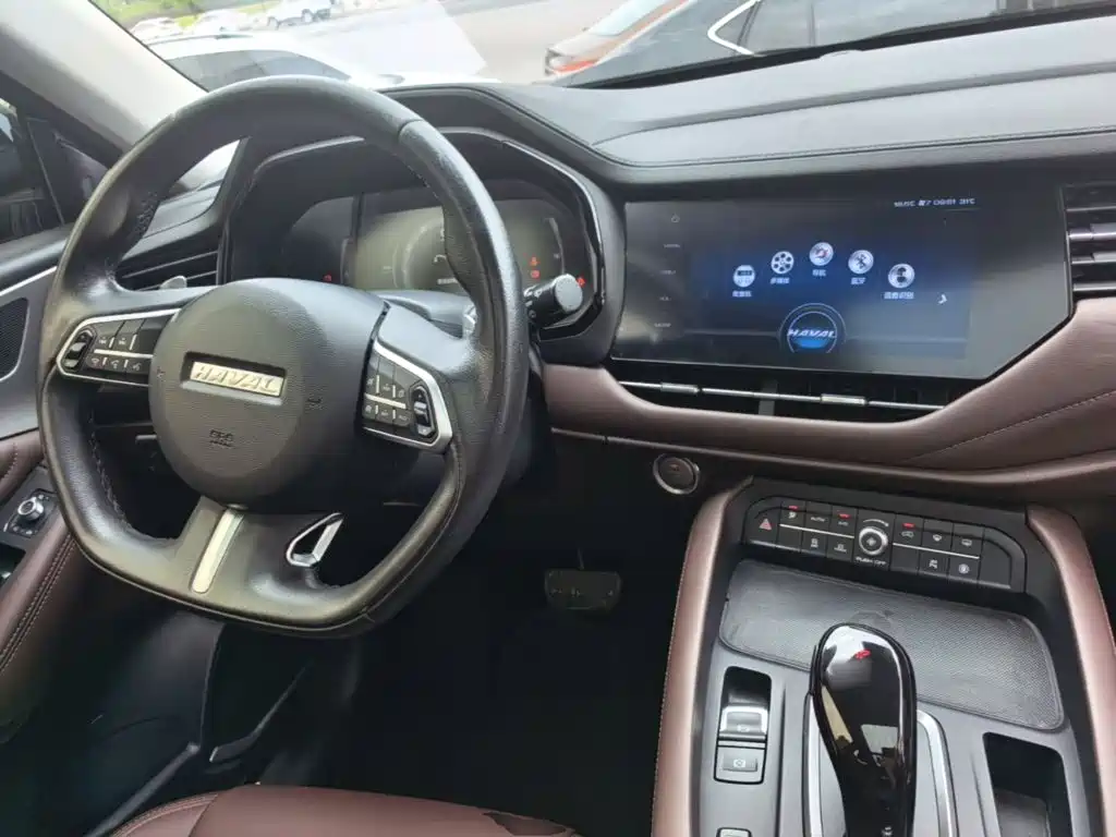 Haval F7 — миниатюра 10