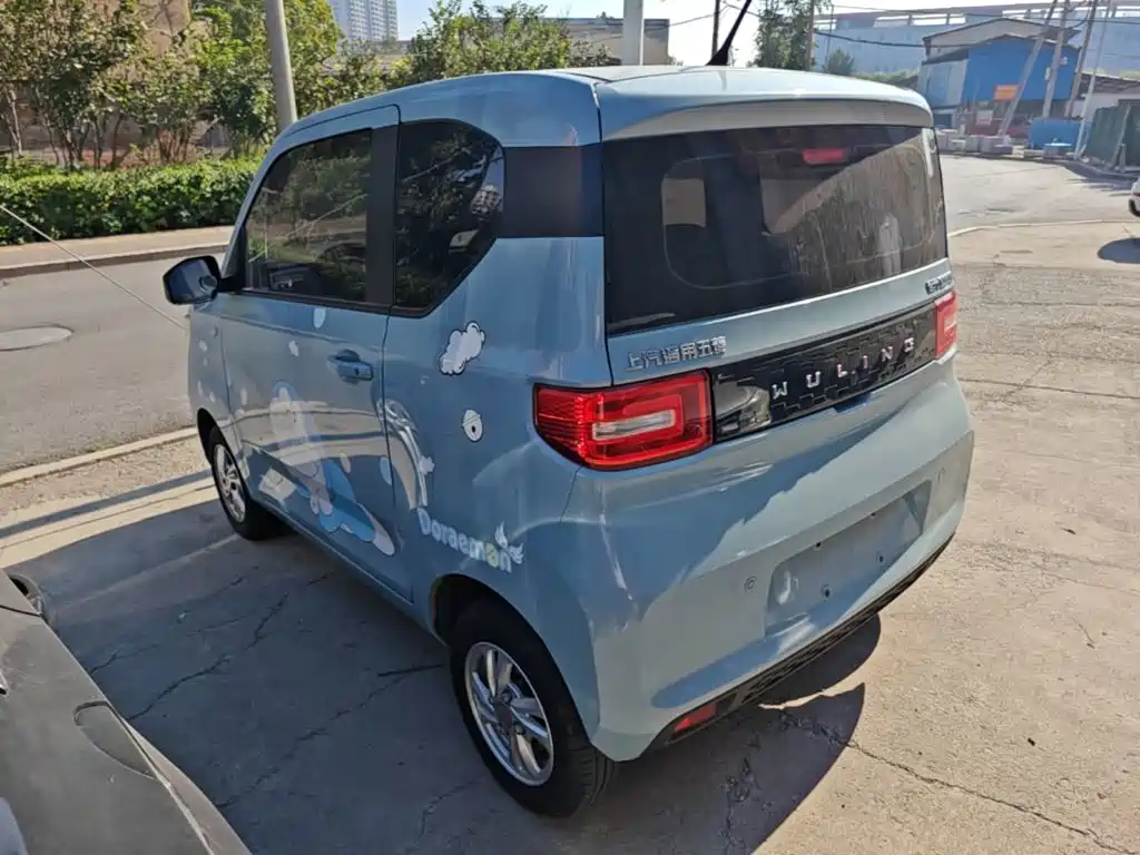 Wuling MINIEV — миниатюра 5