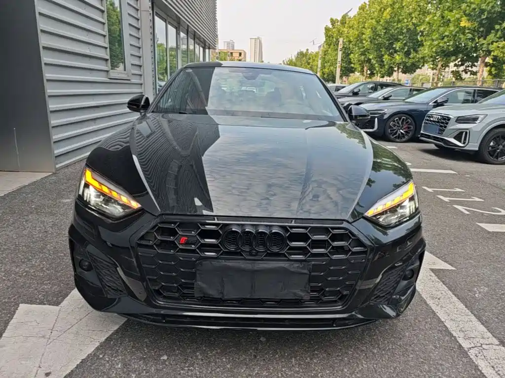 Audi S5 — миниатюра 3
