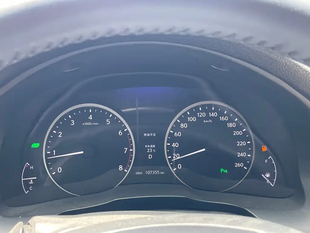 Lexus ES — миниатюра 16