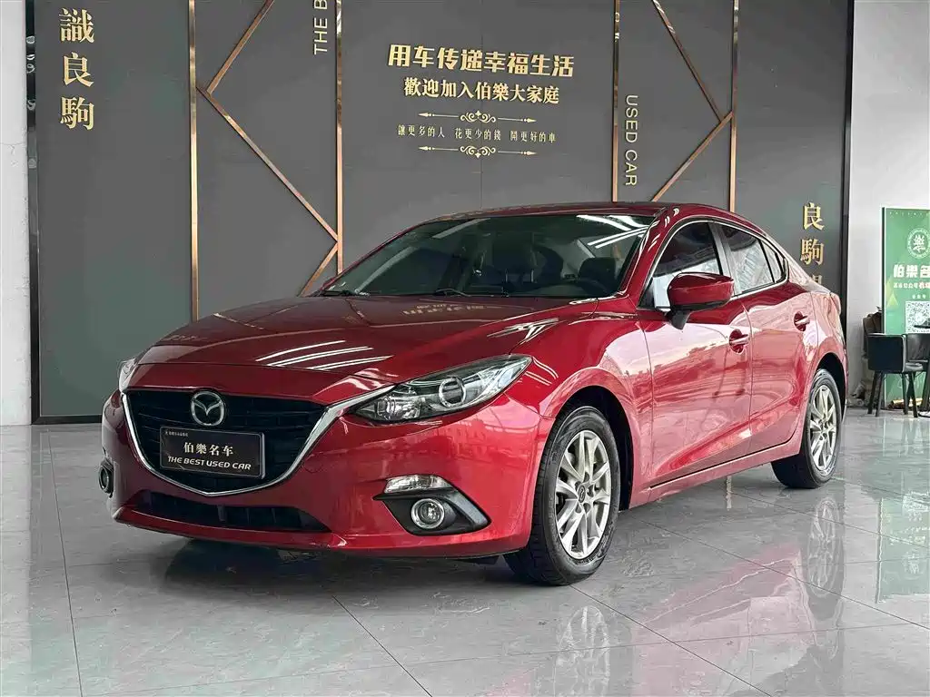 Mazda 3 Axela — миниатюра 2