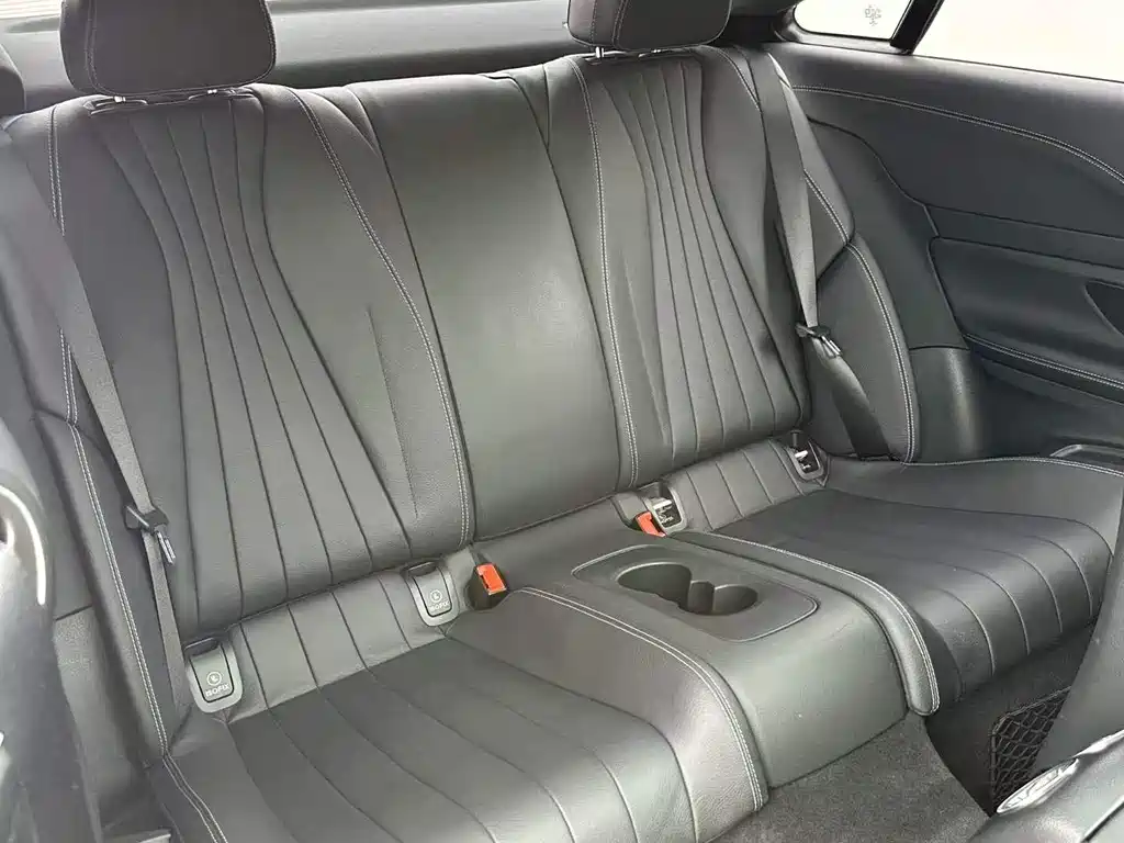 Mercedes-Benz E-Class E 2020 E 260
