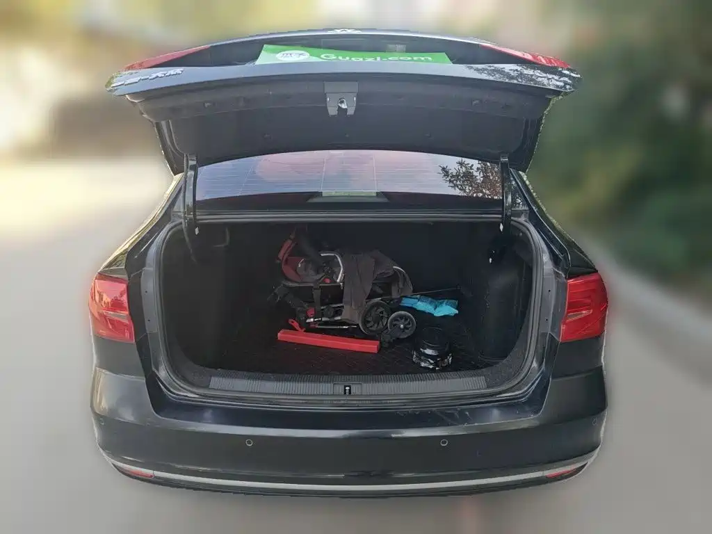 Volkswagen Bora — миниатюра 15