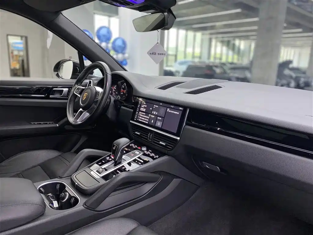 Porsche Cayenne 2018 Cayenne 3.0T