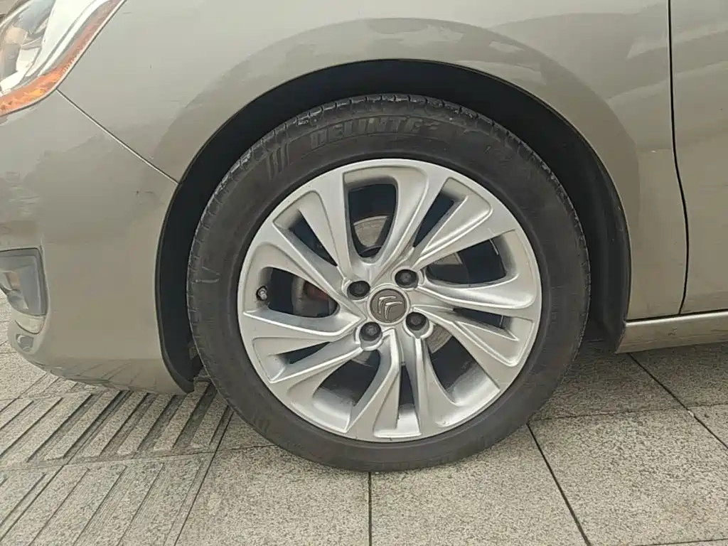 Citroen C4L — миниатюра 23