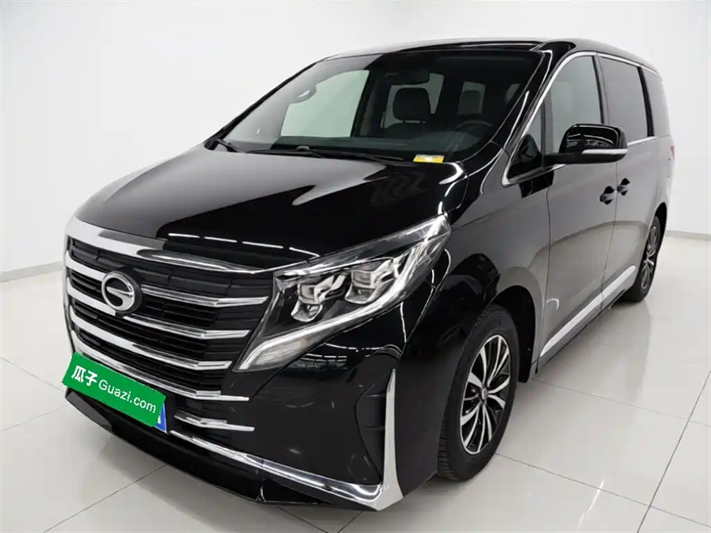 GAC Motor Trumpchi M8 2022