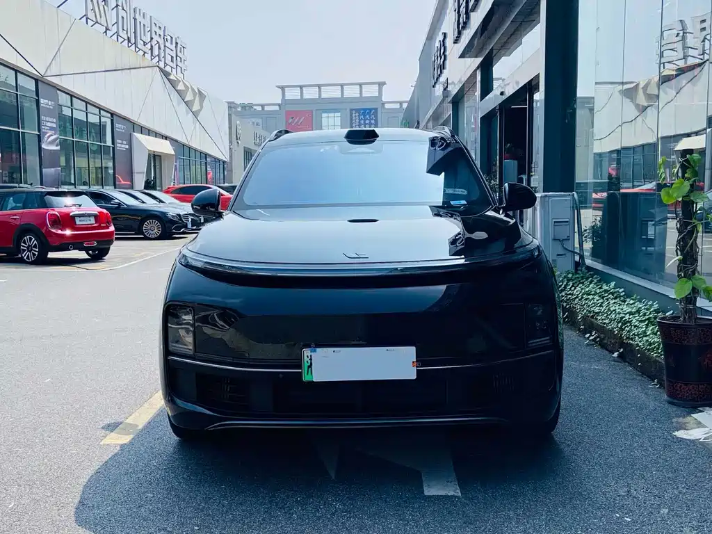 Li Auto Li L9 2023