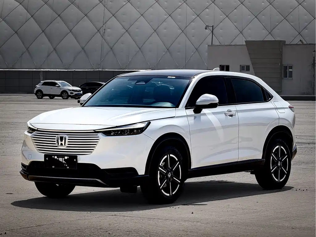 Honda Vezel 2023