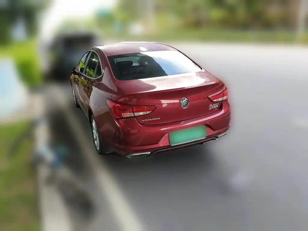 Buick Verano — миниатюра 4