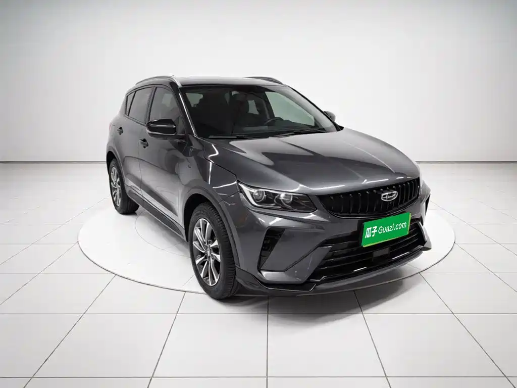 Geely Binyue — миниатюра 4