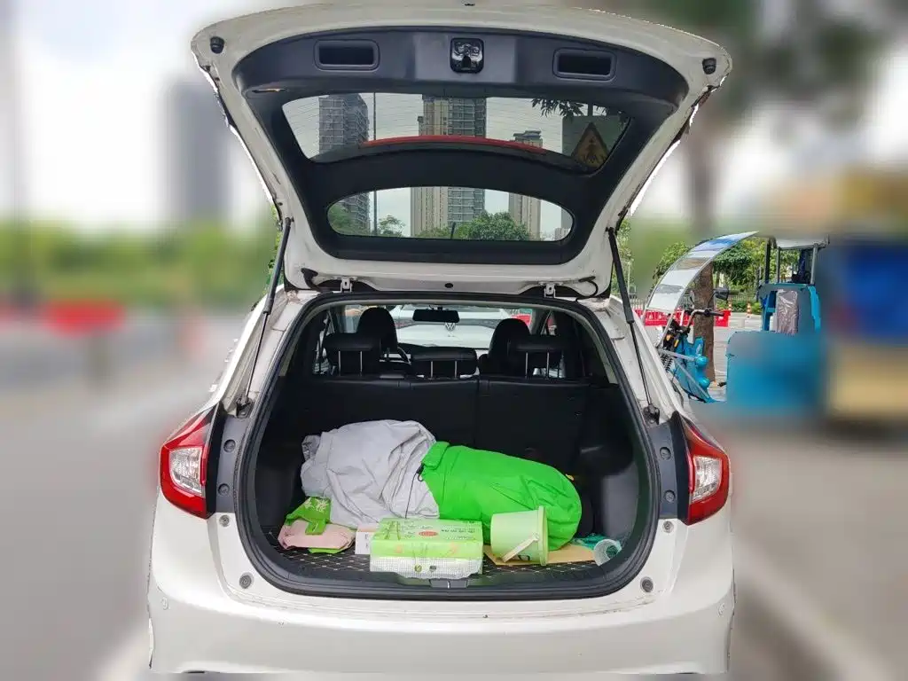 Honda Jade — миниатюра 15