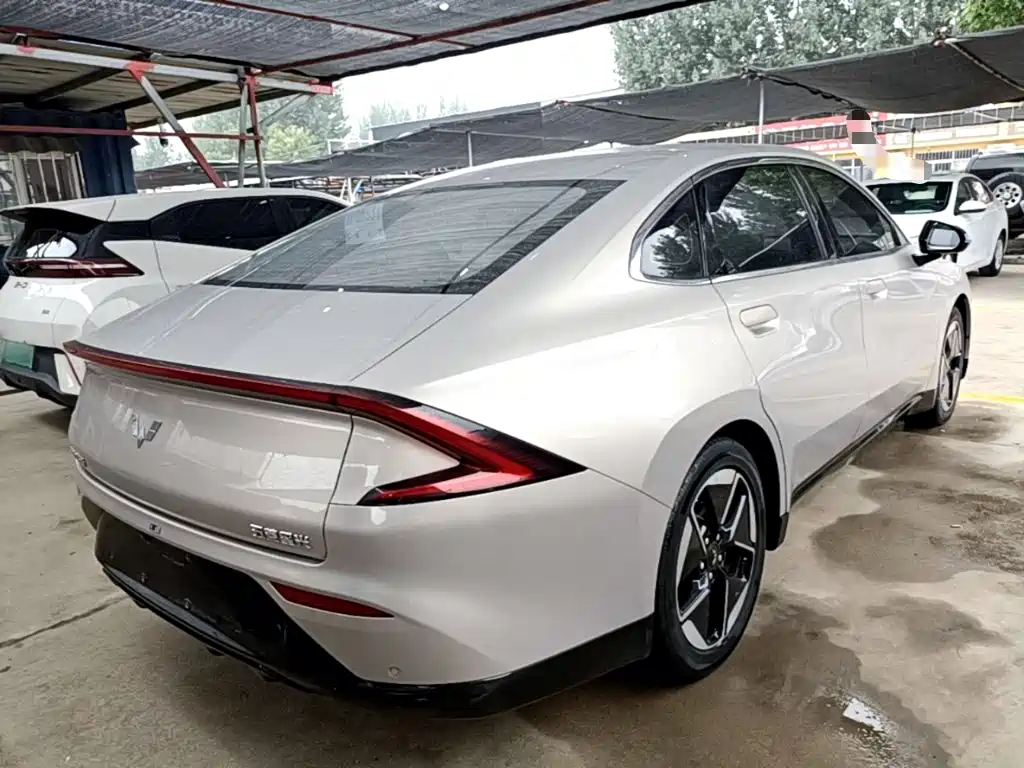 Wuling Xingguang — миниатюра 7