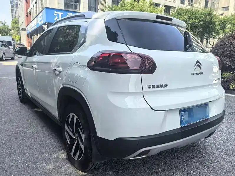 Citroen C3-XR — миниатюра 19