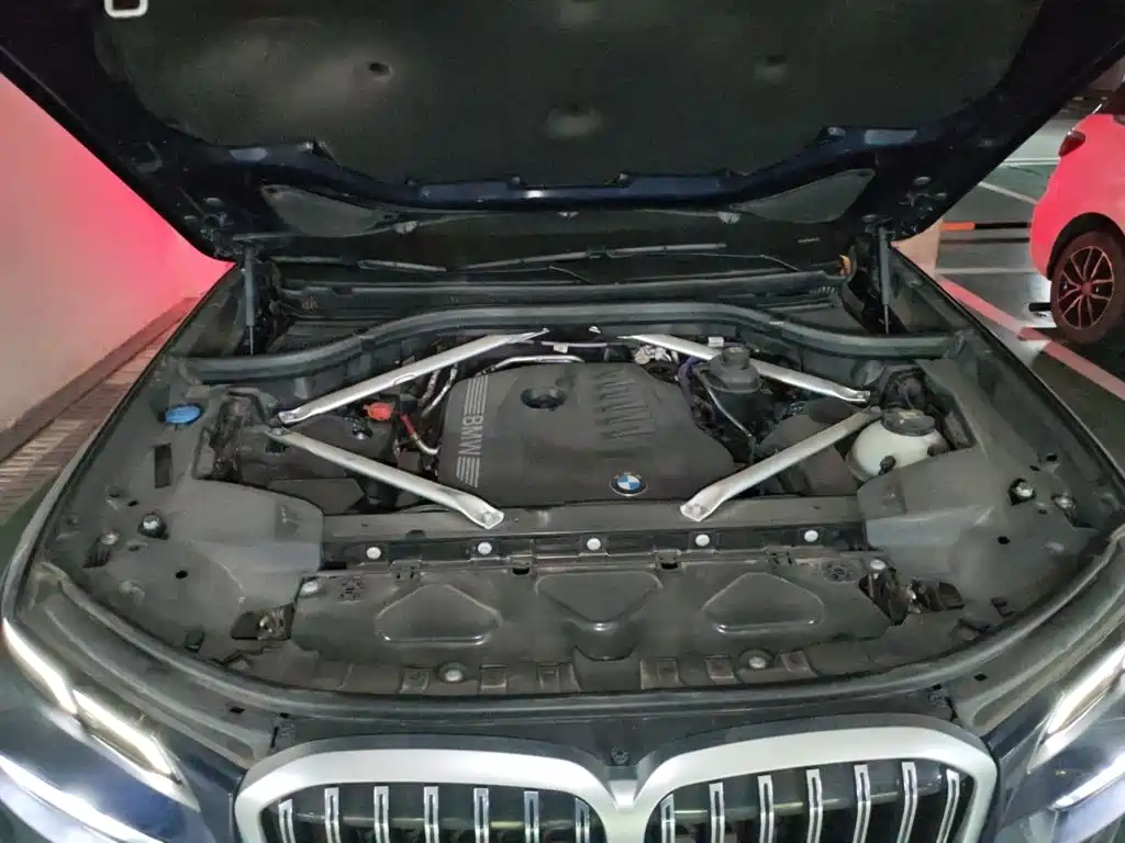BMW X7 — миниатюра 11