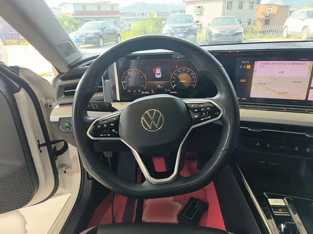 Volkswagen Lamando — миниатюра 11