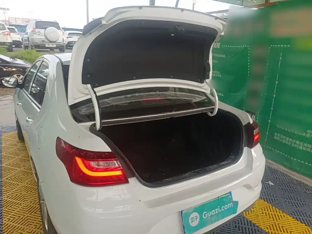 Geely Vision — миниатюра 19