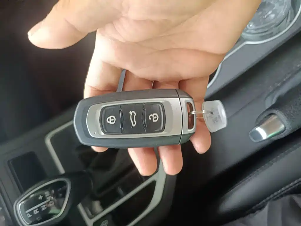 Geely Vision — миниатюра 9