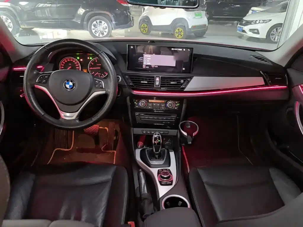 BMW X1 — миниатюра 10