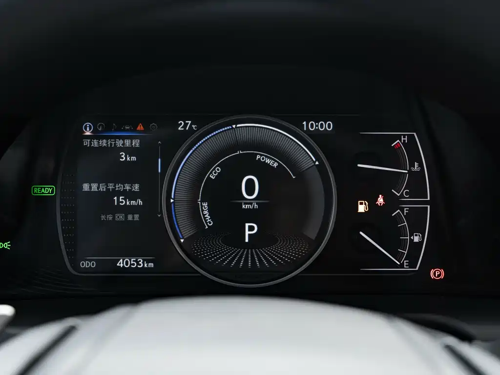 Lexus ES — миниатюра 21
