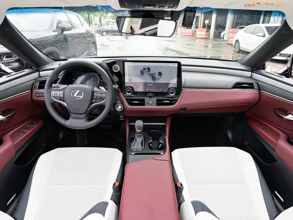 Lexus ES — миниатюра 13