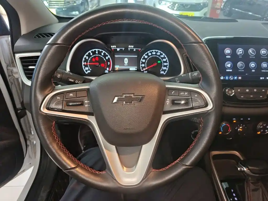Chevrolet Monza — миниатюра 11