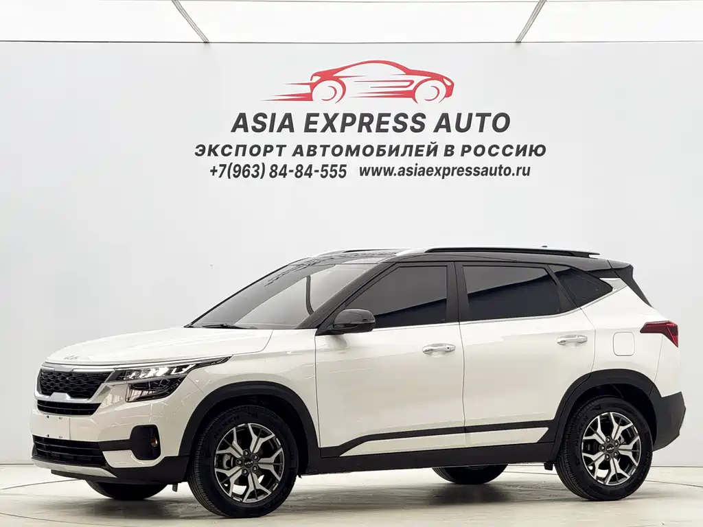 Kia KX3 2021