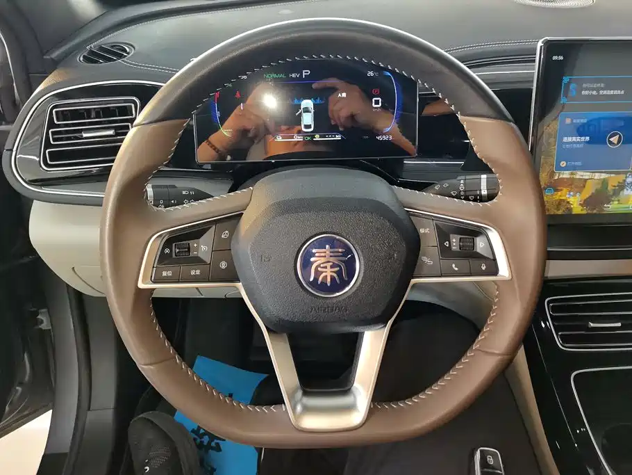 BYD Qin PLUS — миниатюра 15