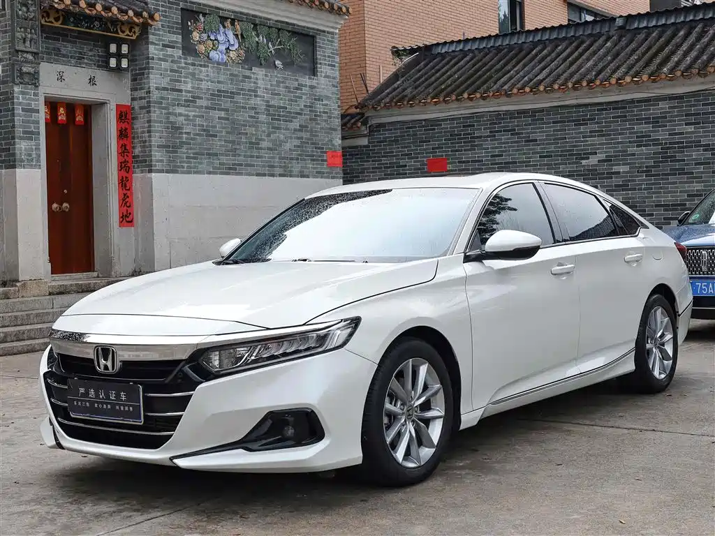 Honda Accord 2023