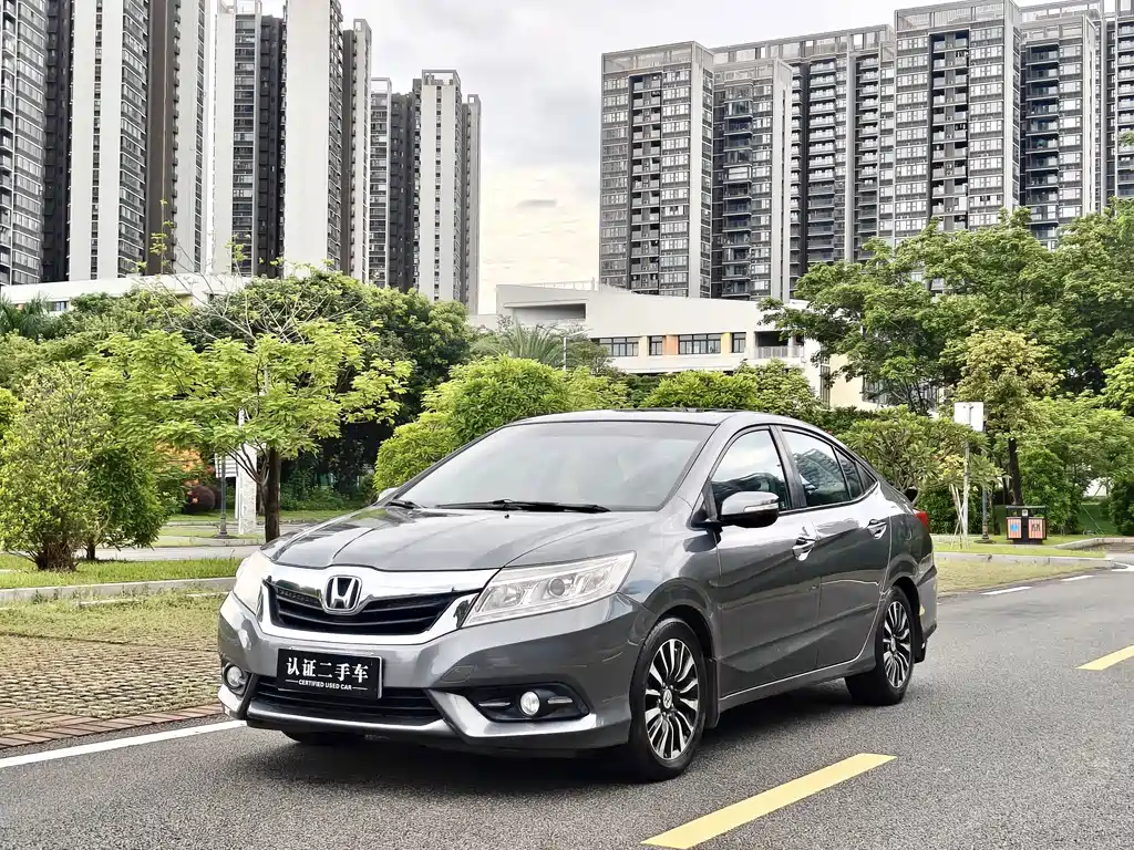 Honda Crider — миниатюра 2