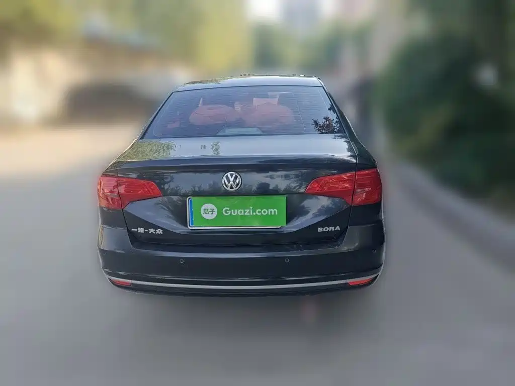 Volkswagen Bora — миниатюра 3