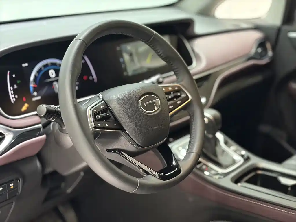 GAC Motor Trumpchi M6 — миниатюра 13