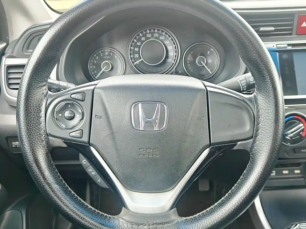 Honda Crider — миниатюра 17