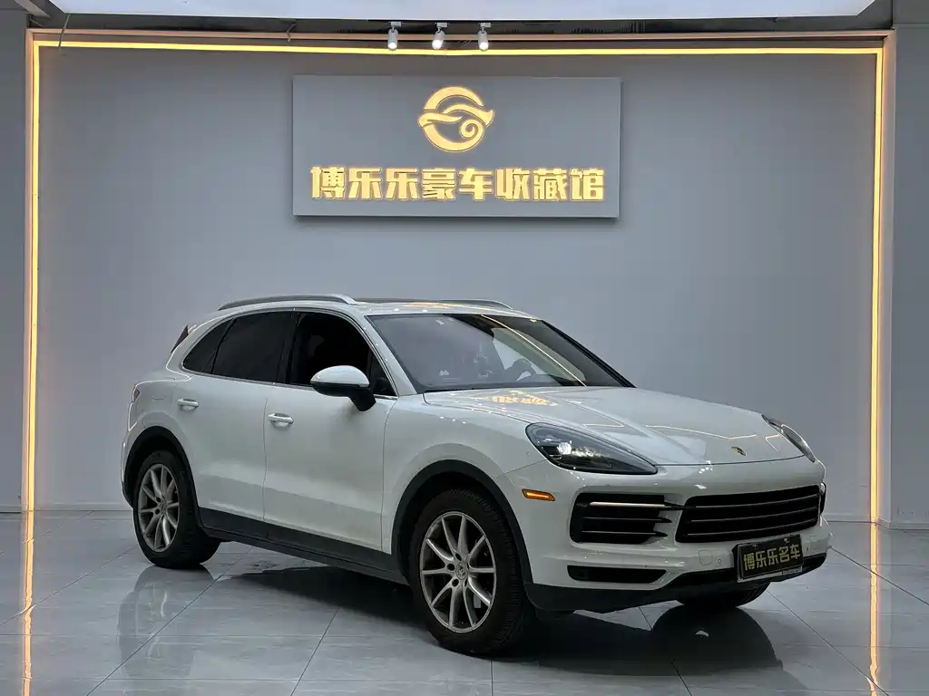 Porsche Cayenne 2019 Cayenne 3.0T