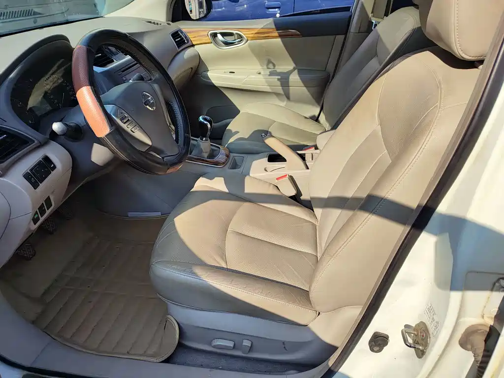 Nissan Sylphy — миниатюра 2