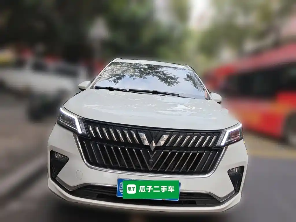 Wuling Jiachen — миниатюра 2