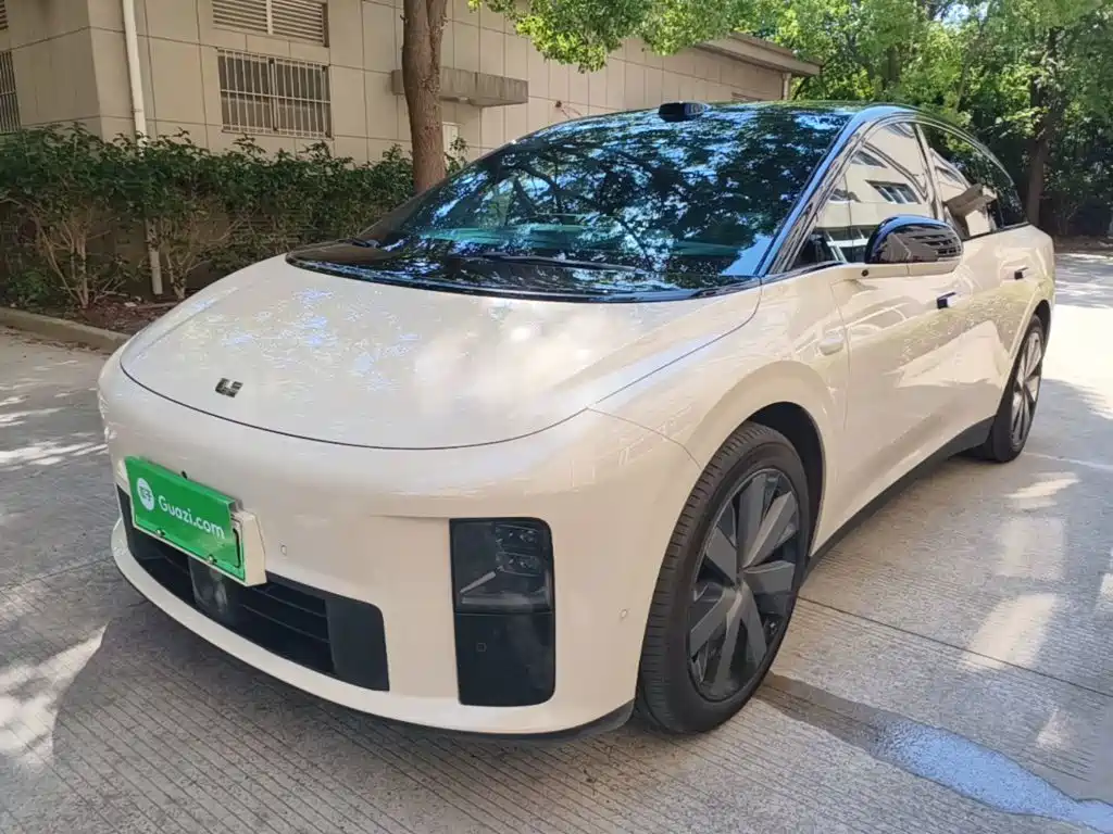 Li Auto Li i6 — миниатюра 2